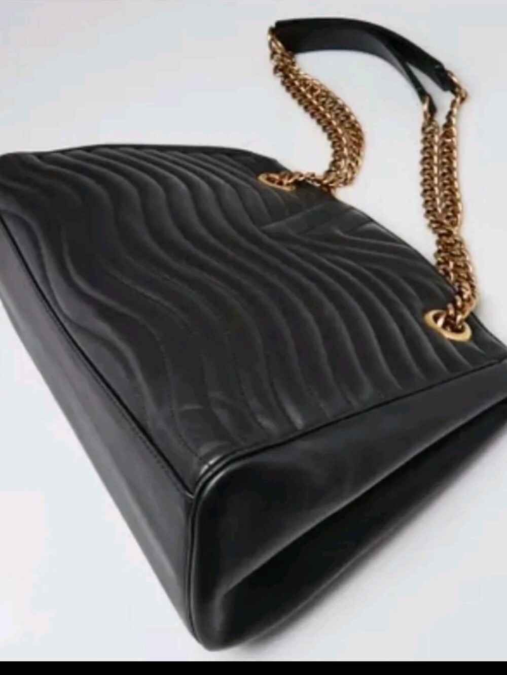 Louis Vuitton New wave leather bag - Picture 2 of 9